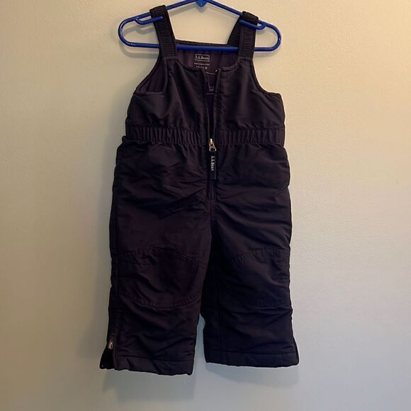 Toddlers' Cold Buster Snow Bibs - Picture 1 of 5